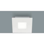 Vivida - Squares Plafonnier LED 8W - Blanc