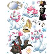 Ag Art - Stickers géant Les Aristochats Disney