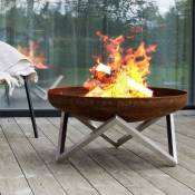 Arpe Studio - Brasero pour barbecue de jardin extérieur
