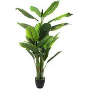 Atmosphera - Plante Artificielle Bananier 170cm Vert