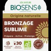 Gélule végétale Bronzage sublime - bio