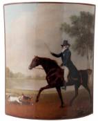 John Beswick Stubbs King George IV cheval Art Vase