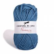 Laines Cheval Blanc - NOMADE MIX fil à tricoter 50g