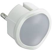 Legrand - emergency light adapteur blanc 050678