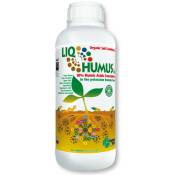 Liqhumus 1 l Liquide 18 acides humiques acides fulviques conditionneur de sol - Humintech