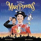 Mary Poppins (Bande Originale du Film)