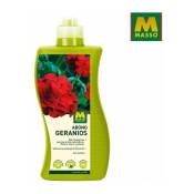 Masso Garden - massó Engrais géranium 1 litre