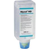 Nettoyant des mains Myxal HD,1000 ml Variofl. (Par 6)