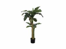 Plantes artificielles bananera-musa ø115cmx1,80m E3-83588