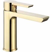 REA - robinet de lavabo argus gold low - or