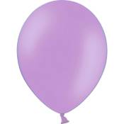 Skylantern - Ballon Latex Biodégradable Parme 28 cm