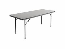 Table rectangulaire pliante abs 1830mm bolero