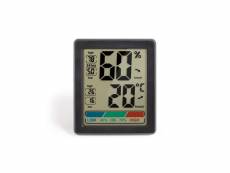 Thermomètre hygromètre électronique mini maxi