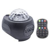 Tlily - Star Projector led Starry Sky Projecteur usb