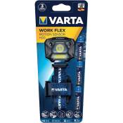 Varta - Lampe frontale indestructible à détection