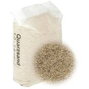 Vidaxl - Sable filtrant 25 kg 1,0-1,6 mm n/a