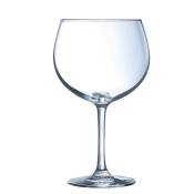 6 verres à pied 70cL Cocktail Bar - Luminarc - Verre ultra transparent 195 Transparent