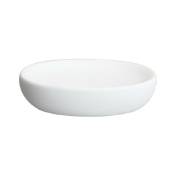 Allibert - porte savon o touch ceramique Blanc Soft