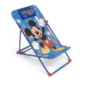 Arditex - Chaise longue pliante disney - Mickey