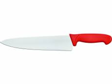 Couteau de cuisine haccp lame 200 mm - coloris au choix