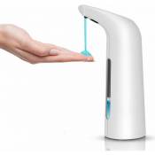 Groofoo - Distributeur de savon mains libres Distributeur de savon Automatique IP67 Détecteur étanche profond Distributeur de savon sans contact,