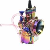Lablanc - Carburateur pour kit de conversion moto pwk, 28MM