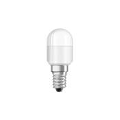 Lampe Led Parathom Spécial Réfrigérateur T26 2.3w 6500°k E14 Dépolie Ledvance 4099854067020