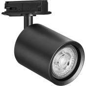 Ledvance - Mini tête de luminaire tracklight, noiR, GU10 - Black
