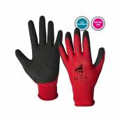 Manusweet - Paires de gants manutention moyenne Latex