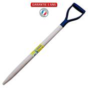Outils Perrin - manche poignee yd 85 pour beche louchet douille 38