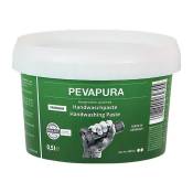 Pâte nettoyante pour les mains Pevapura 500ml sans silicone boîte pevapura