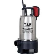 Pompe submersible pour eaux chargées t.i.p. - Technische