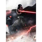 Poster xxl Star Wars Forces Dark Vador - 200 cm - 280