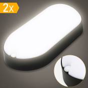Swanew - Luminaire pour locaux humides IP54 15W led