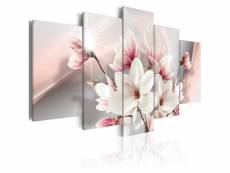 Tableau - magnolia in bloom [100x50]