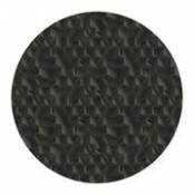 Tapis Maze - Tical / Ø 250 cm - Moooi Carpets noir en tissu