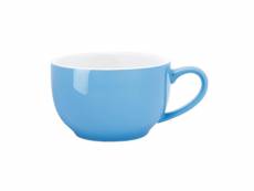 Tasses à café bleus 228 ml - lot de 12 - olympia