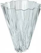 Vase Shanghai - Kartell transparent en plastique