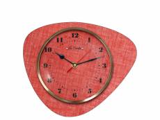 Vintage - l'horloge mediator vintage - vintage orange 1470-04-00-00