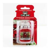 Yankee Candle - parfum pour auto voiture jar ultimate red raspberry