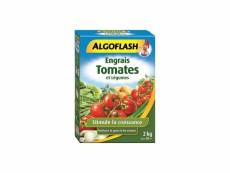 Algoflash engrais tomates et légumes - 2kg