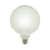 Ampoule à filament led G125, culot E27, 11,8W cons. (100W eq.), lumière blanche neutre
