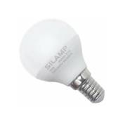 Ampoule E14 LED 8W 220V G45 300° - Unité / Blanc