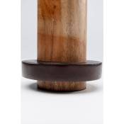 Bougeoir cylindre 15cm Kare Design