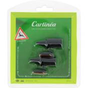 Carlinea - 2 Sifflets Anti-gibier