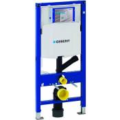 Duofix - Bâti-support pour wc suspendu, 112 cm, pour extraction des odeurs, hauteur de 1,12 m 111.364.00.5 - Geberit