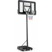 Goplus - Panier de Basket-Ball Portable Réglable en