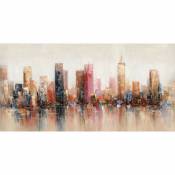Meubletmoi - Peinture sur toile New York - NY City