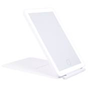 Miroir Maquillage LED Rechargeable ABS 19,7x13,5 cm