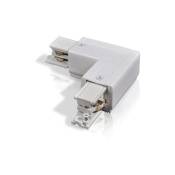 Optonica - Connecteur Angle 90° Rail Blanc - 4 Wires